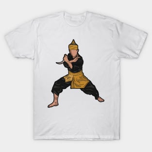 PENCAK SILAT MADURA T-Shirt